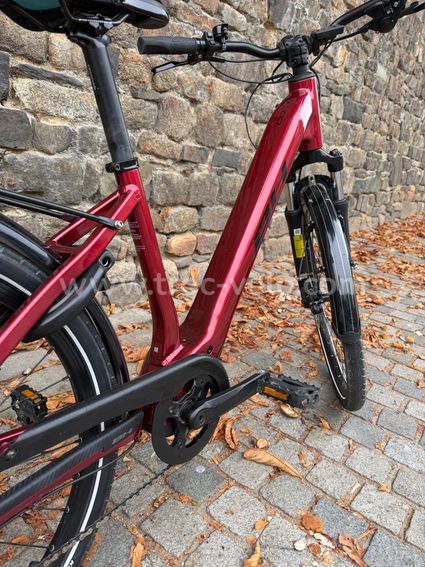 Vélo à assistance électrique - 4
