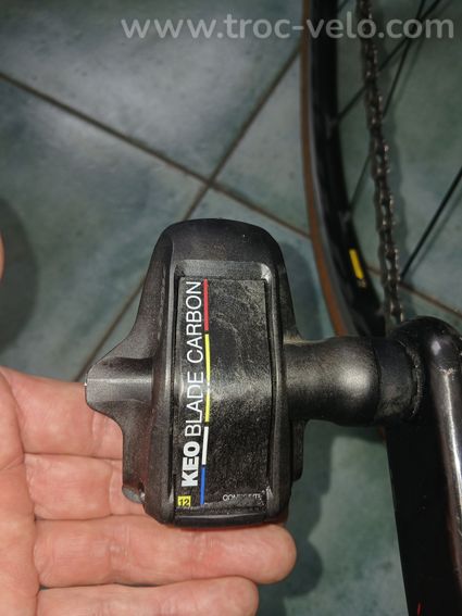 Giant TCR Advanced SL  - 3