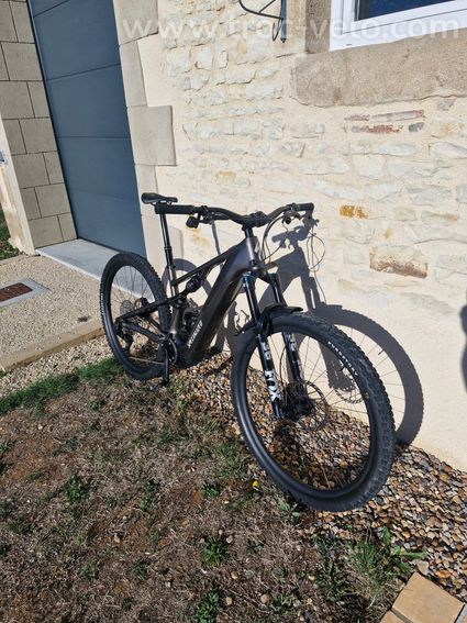 Levo r comp carbone s4 - 2