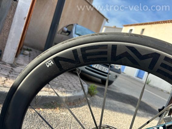 Vélo route Cube litening Air C68x 2026 - 3