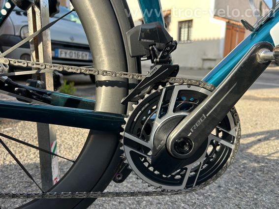 Vélo route Cube litening Air C68x 2026 - 4
