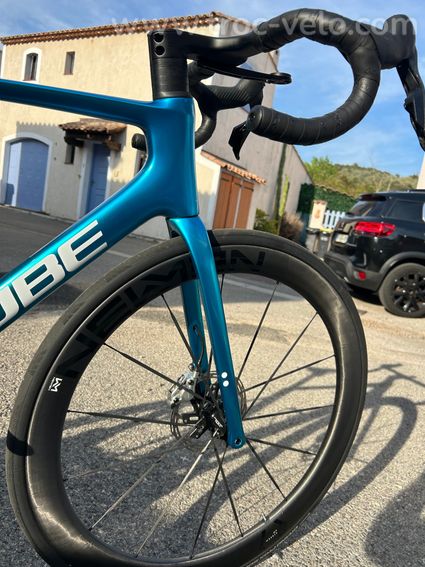 Vélo route Cube litening Air C68x 2026 - 6