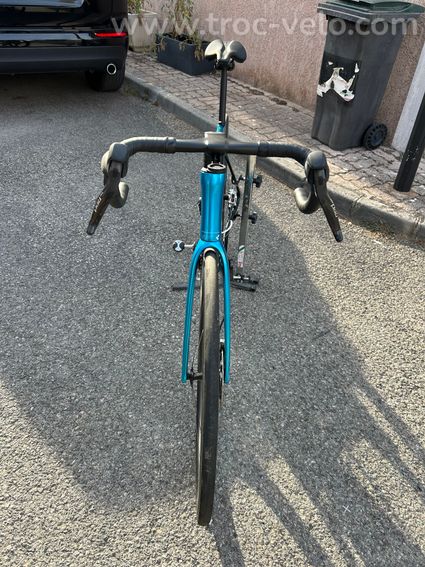 Vélo route Cube litening Air C68x 2026 - 7