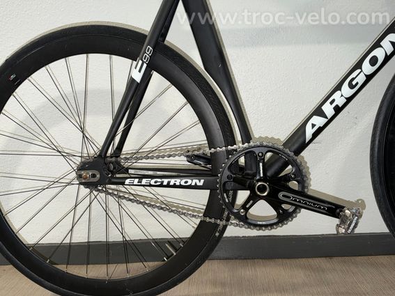 Velo fixie/piste argon 18 e99 - 3