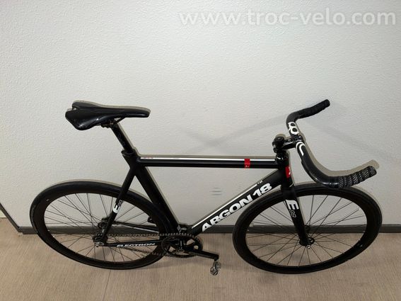 Velo fixie/piste argon 18 e99 - 5