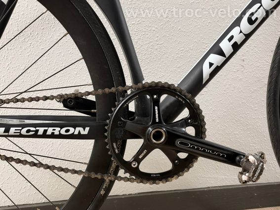 Velo fixie/piste argon 18 e99 - 6