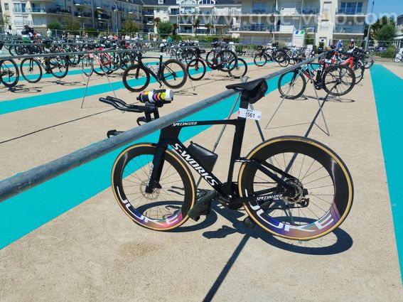 Specialized S-Works shiv tt - 4
