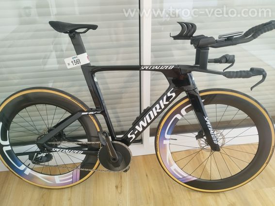 Specialized S-Works shiv tt - 6