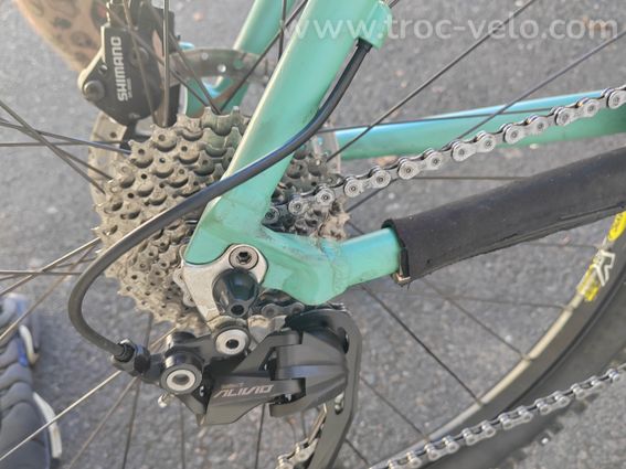 Vtt bianchi mutt - 4