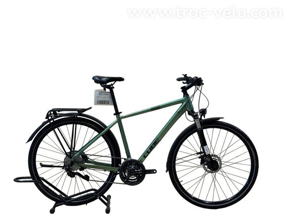 Cube Nature EXC Allroad Vélo trekking Shimano XT 2024