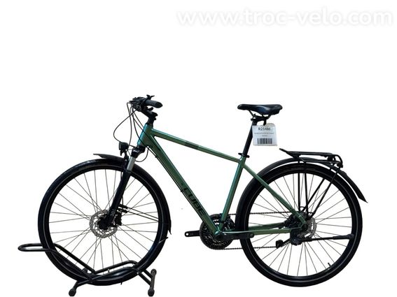 Cube Nature EXC Allroad Vélo trekking Shimano XT 2024 - 2