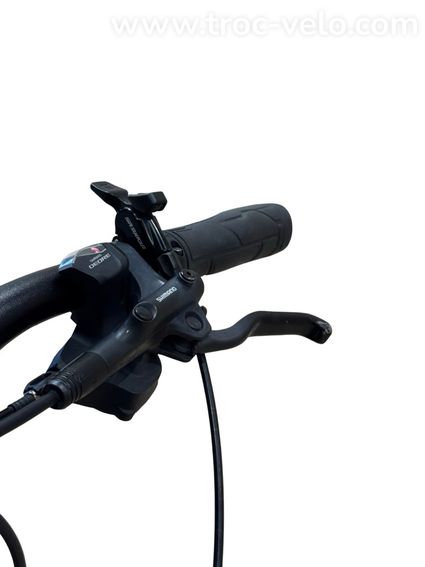 Cube Nature EXC Allroad Vélo trekking Shimano XT 2024 - 6