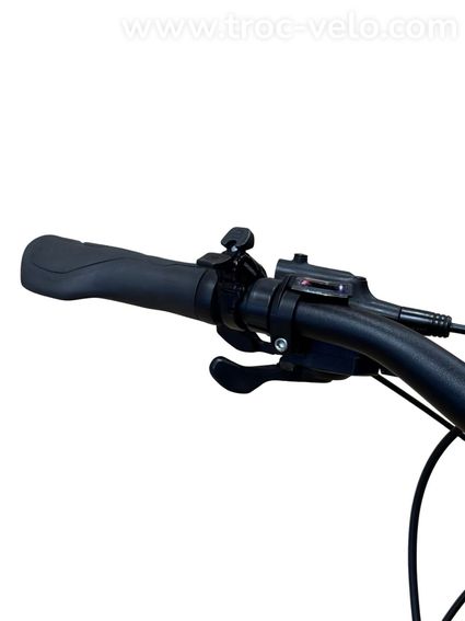 Cube Nature EXC Allroad Vélo trekking Shimano XT 2024 - 7