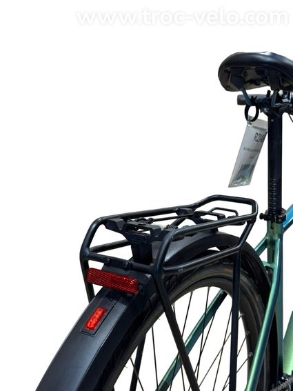 Cube Nature EXC Allroad Vélo trekking Shimano XT 2024 - 11