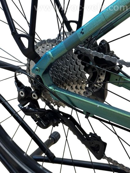Cube Nature EXC Allroad Vélo trekking Shimano XT 2024 - 14