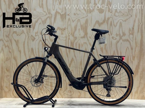 KTM Macina Style 610 Nyon Vélo électrique Shimano XT 2021 - 2