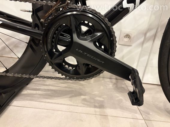 Specialized Tarmac SL8 Pro – Ultegra Di2 – Roval Rapide CL II – Taille 56 - 2