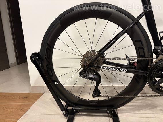 Specialized Tarmac SL8 Pro – Ultegra Di2 – Roval Rapide CL II – Taille 56 - 4