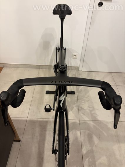Specialized Tarmac SL8 Pro – Ultegra Di2 – Roval Rapide CL II – Taille 56 - 5