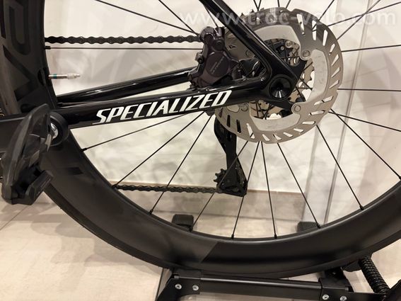 Specialized Tarmac SL8 Pro – Ultegra Di2 – Roval Rapide CL II – Taille 56 - 6