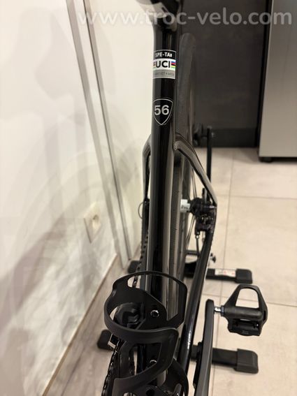 Specialized Tarmac SL8 Pro – Ultegra Di2 – Roval Rapide CL II – Taille 56 - 8