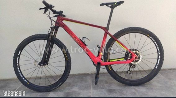Rockrider XC900