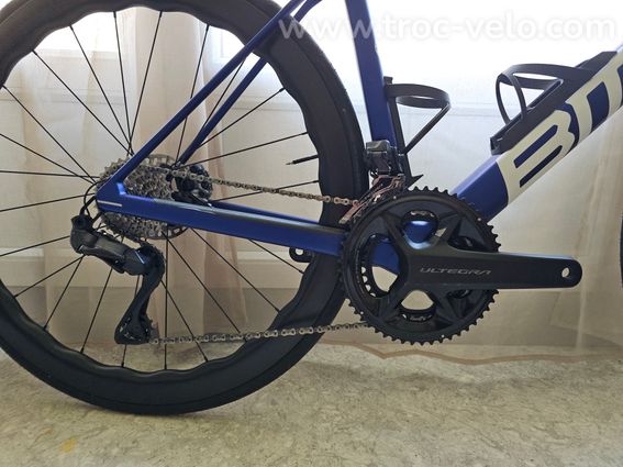 BMC teammachine SLR 01 ultegra di2 12v, taille 58 - 2
