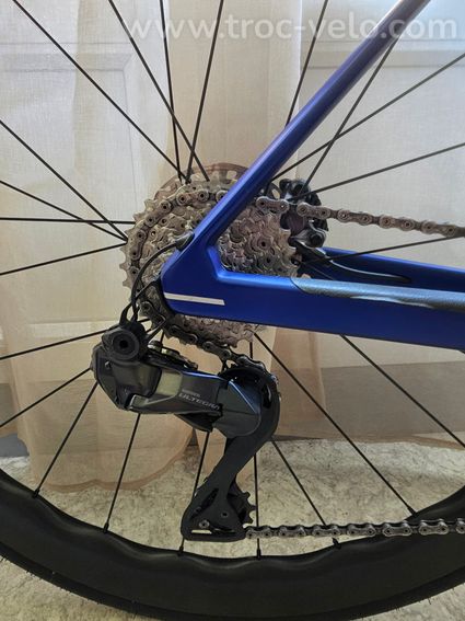 BMC teammachine SLR 01 ultegra di2 12v, taille 58 - 4
