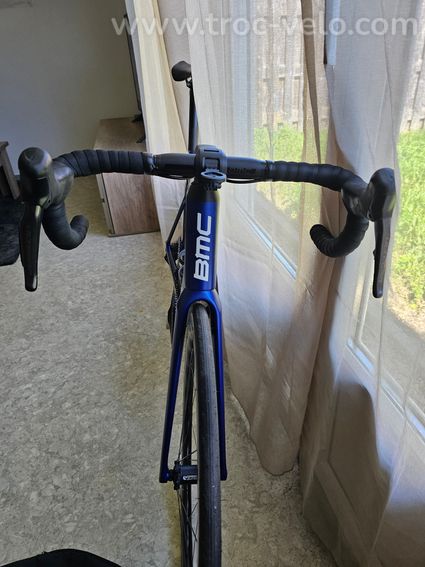BMC teammachine SLR 01 ultegra di2 12v, taille 58 - 5