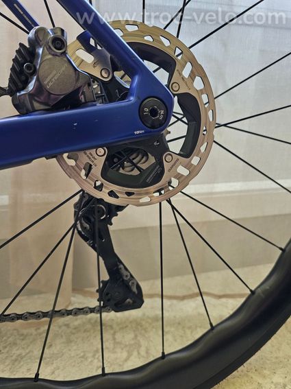 BMC teammachine SLR 01 ultegra di2 12v, taille 58 - 8