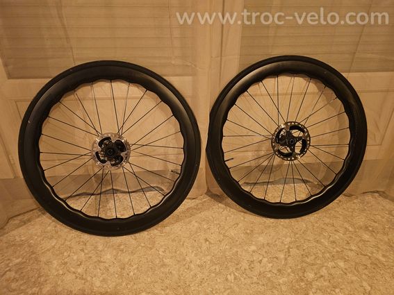 BMC teammachine SLR 01 ultegra di2 12v, taille 58 - 9
