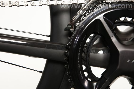 Velo De Route Bmc Teammachine Slr 01 Four Shimano Ultegra Di2 12v 700 Mm Noir Gris 2026 T 54 172 180cm   Produit Reconditionne - 8