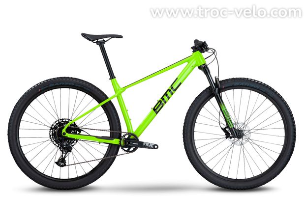 BMC Tworstroke Al One - 2