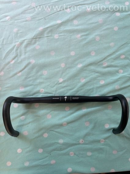Specialized Alloy Shallow Bend – Cintre route aluminium