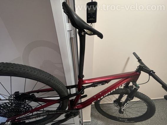 Specialized S-Works Epic 2021 – 120 mm, Flight Attendant T-Type XX, Quarq, – Taille M. - 3