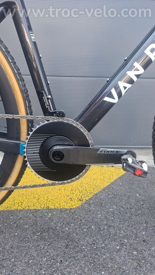 Vélo VAN RYSEL RCX Gravel / Cyclo-cross taille M - 2