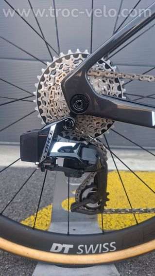 Vélo VAN RYSEL RCX Gravel / Cyclo-cross taille M - 3
