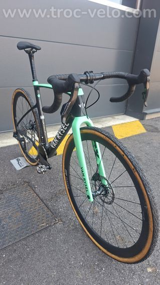 Vélo VAN RYSEL RCX Gravel / Cyclo-cross taille M - 4