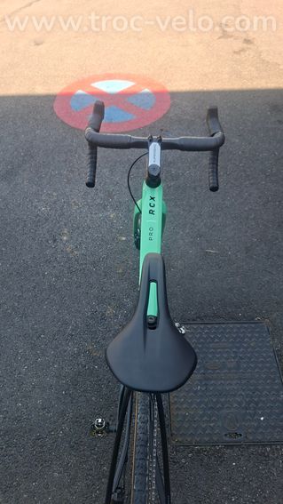 Vélo VAN RYSEL RCX Gravel / Cyclo-cross taille M - 5
