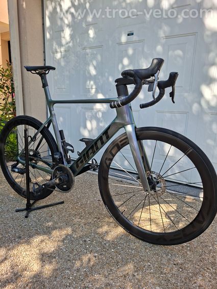 GIANT PROPEL ADVANCED SL 1 AIRGLOW - 2