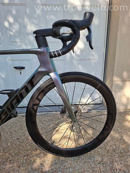 GIANT PROPEL ADVANCED SL 1 AIRGLOW - 3