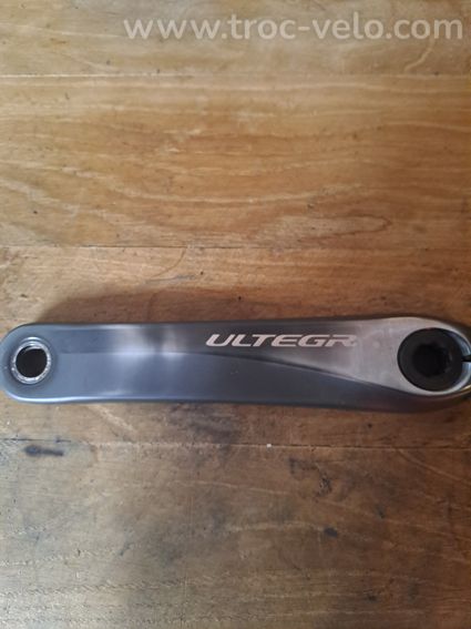 Levier manivelle Shimano ultegra - 2