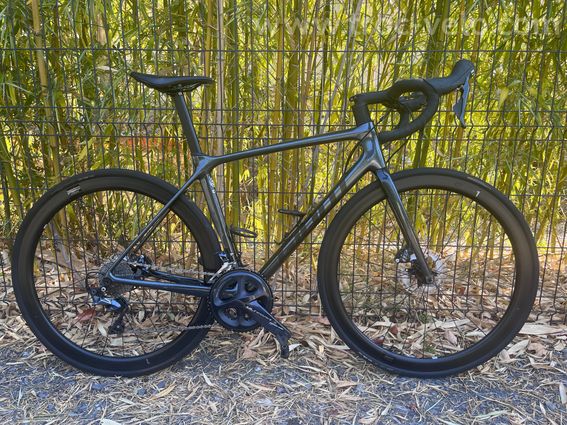 GIANT TCR PRO 1