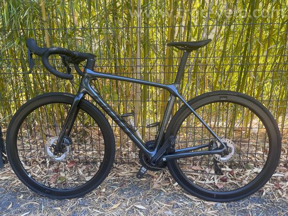GIANT TCR PRO 1 - 2