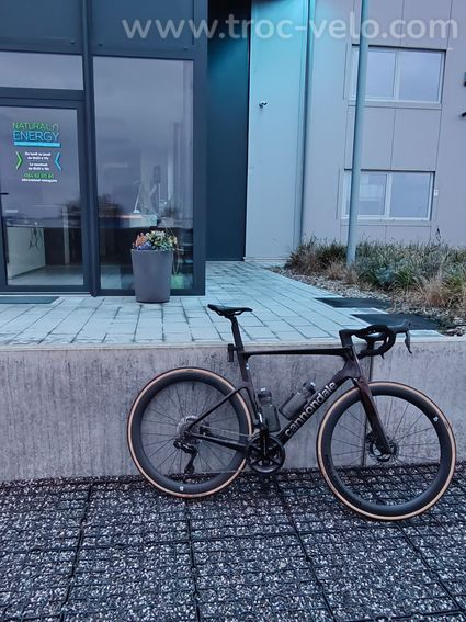 Cannondale supersix evo h mode 56 / L - 3