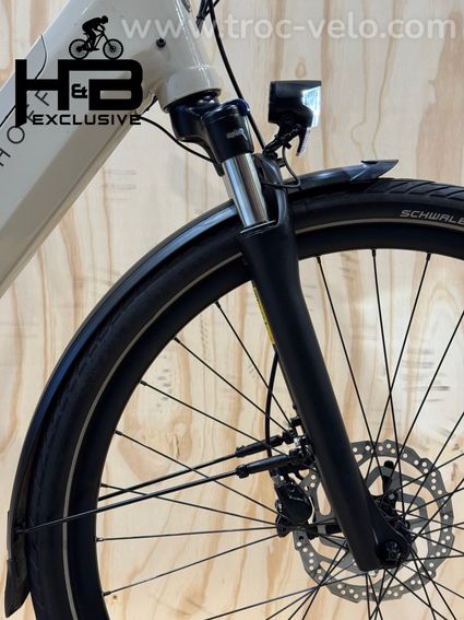 Kalkhoff Image 3.B Advance Vélo électrique Shimano Nexus 2024 - 3