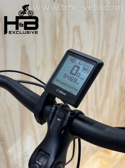 Kalkhoff Image 3.B Advance Vélo électrique Shimano Nexus 2024 - 9