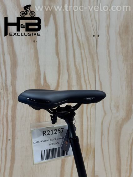 Kalkhoff Image 3.B Advance Vélo électrique Shimano Nexus 2024 - 11