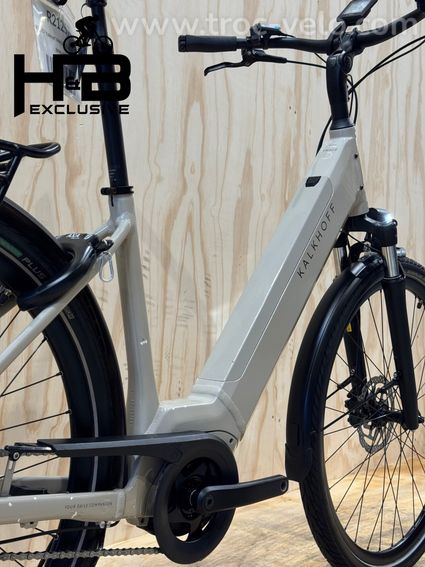 Kalkhoff Image 3.B Advance Vélo électrique Shimano Nexus 2024 - 13
