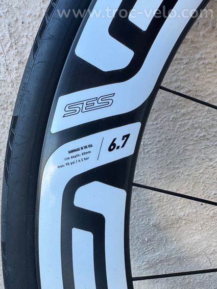 roue enve pro 6.7 - 3